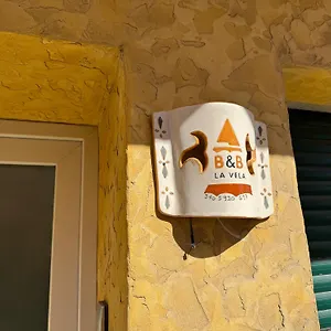 Domo La Vela - - Living Guest house